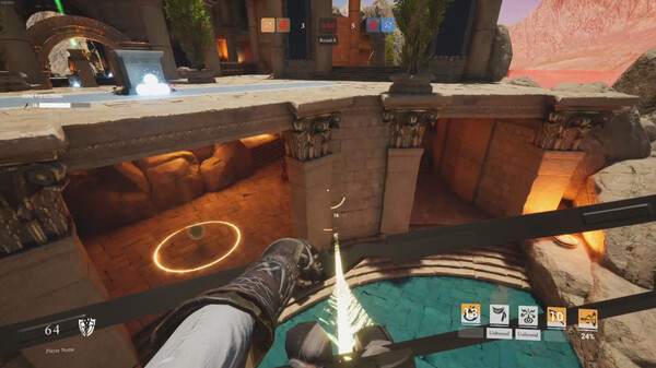 Project Sparrow gameplay screenshot