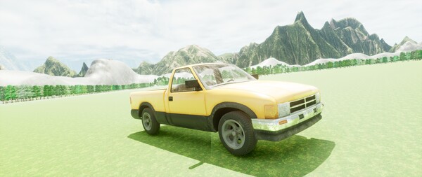 Project Speed gameplay screenshot