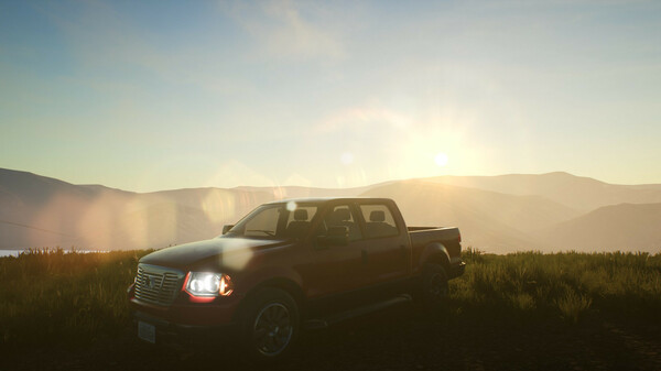 Project Speed 2 gameplay screenshot