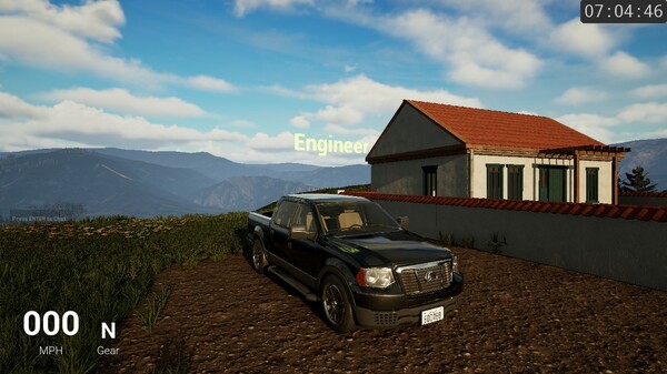 Project Speed 2 gameplay screenshot