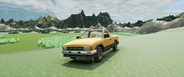 Project Speed gameplay screenshot
