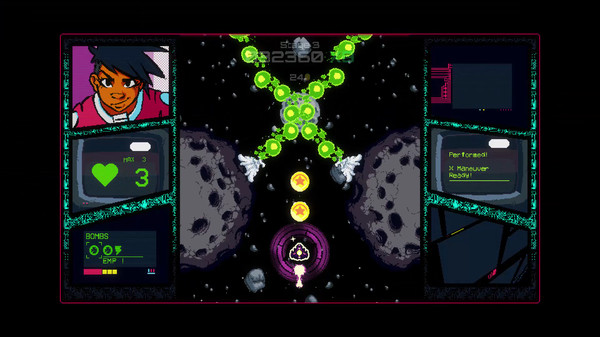 Project Starship X gameplay screenshot