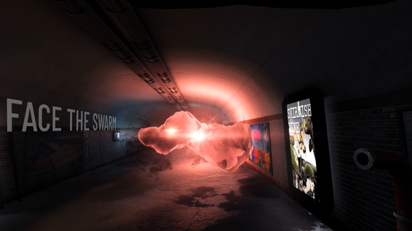 Project Terminus VR gameplay screenshot