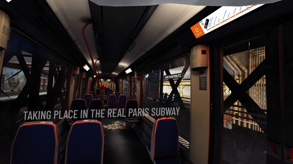 Project Terminus VR gameplay screenshot