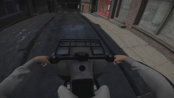 Project Third Eye gameplay screenshot