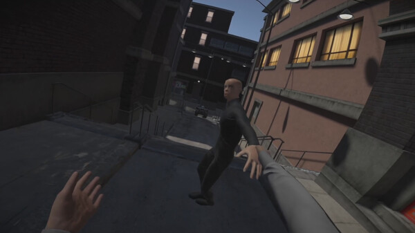 Project Third Eye gameplay screenshot