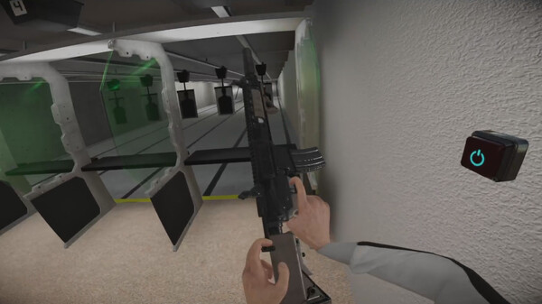 Project Third Eye gameplay screenshot