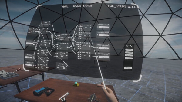 Project Third Eye gameplay screenshot