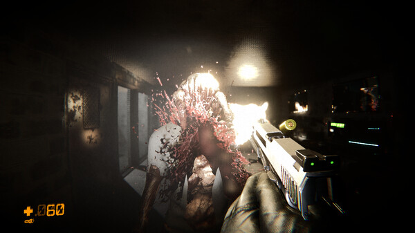 Project Three gameplay screenshot