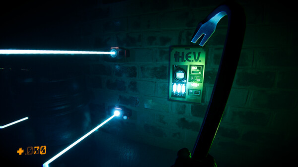 Project Three gameplay screenshot