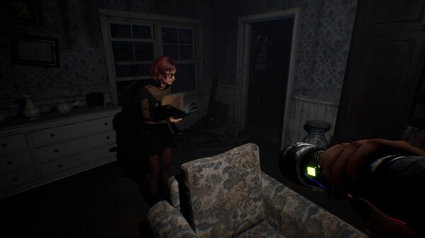 Project Unknown gameplay screenshot