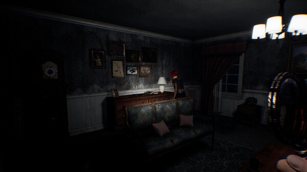 Project Unknown gameplay screenshot
