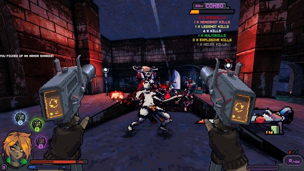 Project Warlock II gameplay screenshot