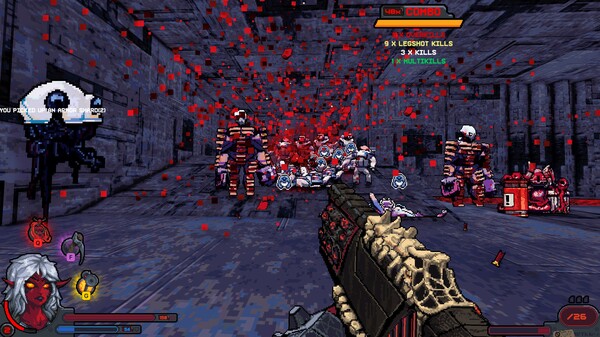 Project Warlock II gameplay screenshot