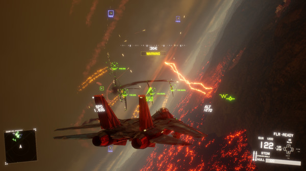 Project Wingman gameplay screenshot