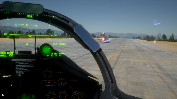 Project Wingman gameplay screenshot