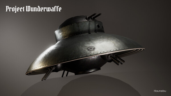Project Wunderwaffe gameplay screenshot