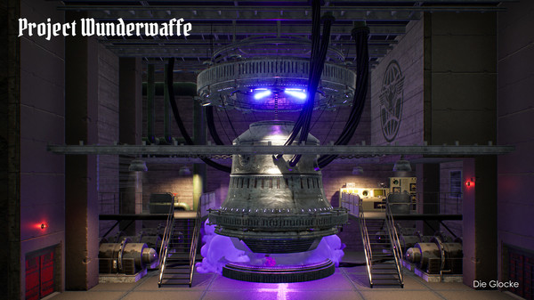 Project Wunderwaffe: Prologue gameplay screenshot