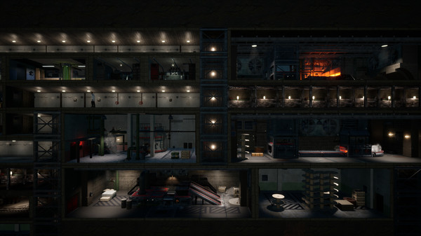 Project Wunderwaffe: Prologue gameplay screenshot