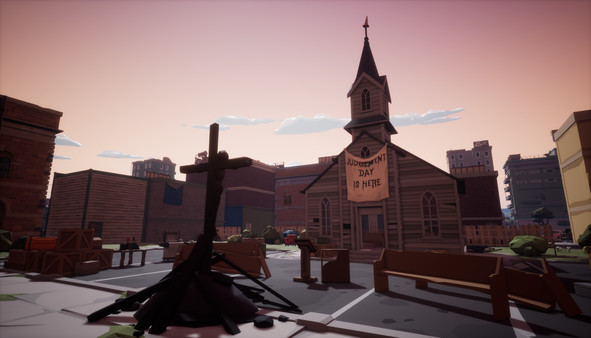 瘟疫清零计划 Project Zero gameplay screenshot