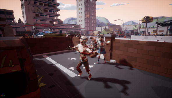瘟疫清零计划 Project Zero gameplay screenshot