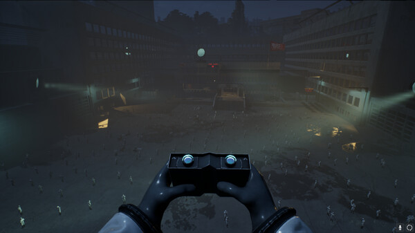 Project13: Nightwatch gameplay screenshot