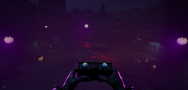 Project13: Nightwatch gameplay screenshot