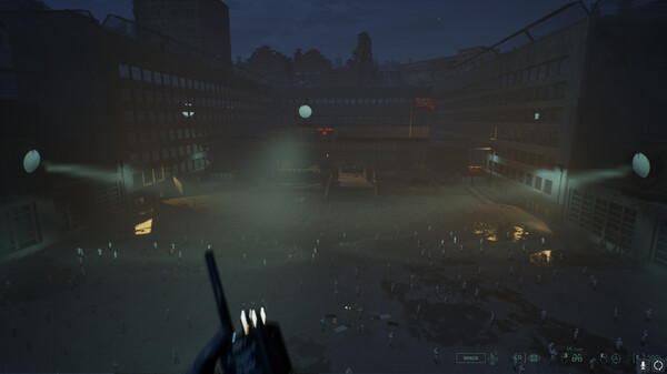 Project13: Nightwatch gameplay screenshot