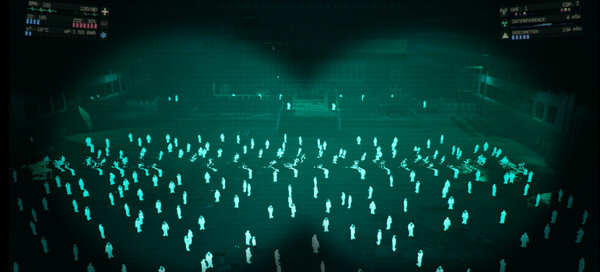 Project13: Nightwatch gameplay screenshot