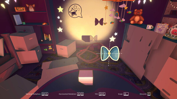 Projected Dreams gameplay screenshot
