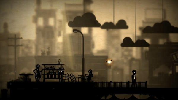 Projection: First Light gameplay screenshot