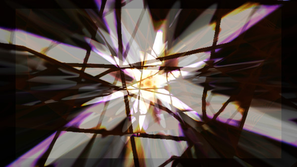 projectM Music Visualizer gameplay screenshot