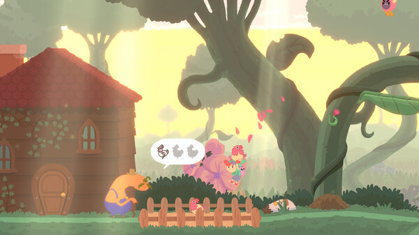 Promenade gameplay screenshot