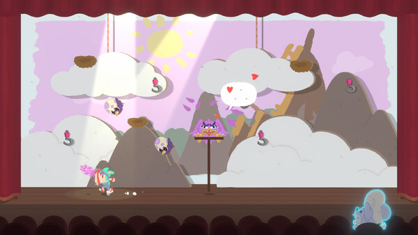 Promenade gameplay screenshot