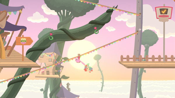 Promenade gameplay screenshot