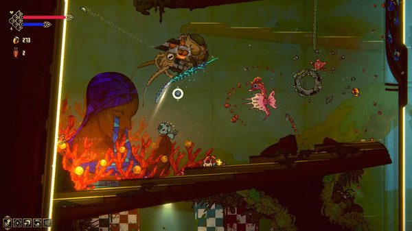 Pronty gameplay screenshot