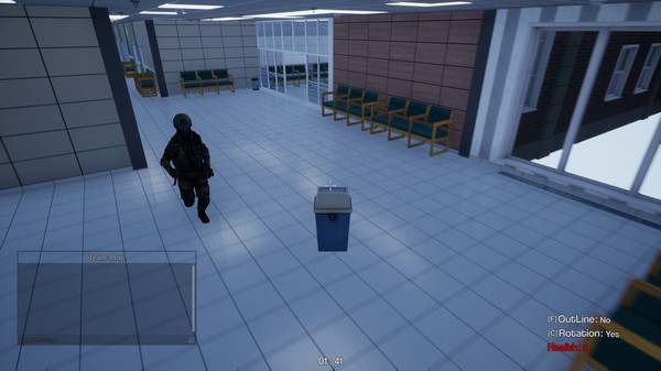 Prop Hunt gameplay screenshot