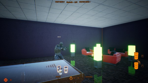 Prop Hunt 2.0 gameplay screenshot