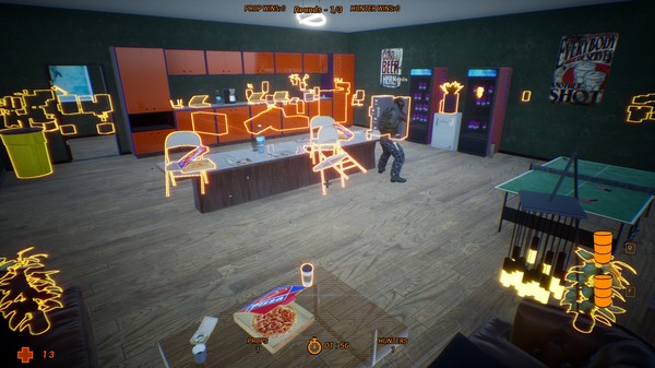 Prop Hunt 2.0 gameplay screenshot