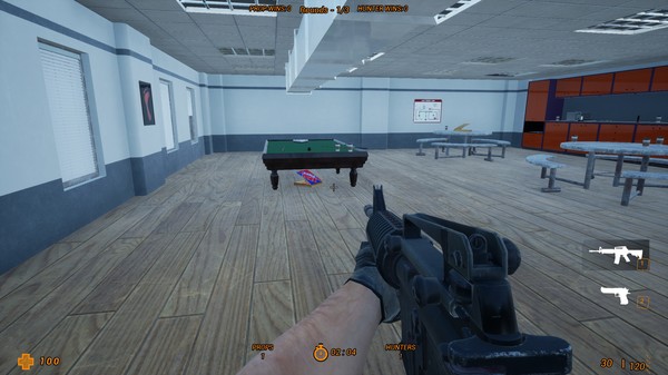 Prop Hunt 2.0 gameplay screenshot
