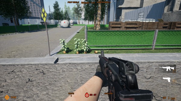 Prop Hunt 2.0 gameplay screenshot