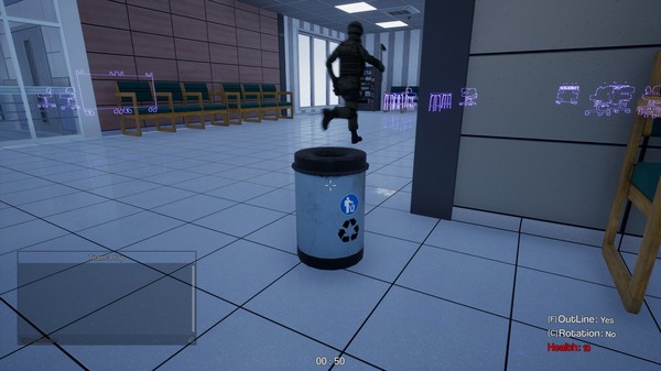 Prop Hunt gameplay screenshot