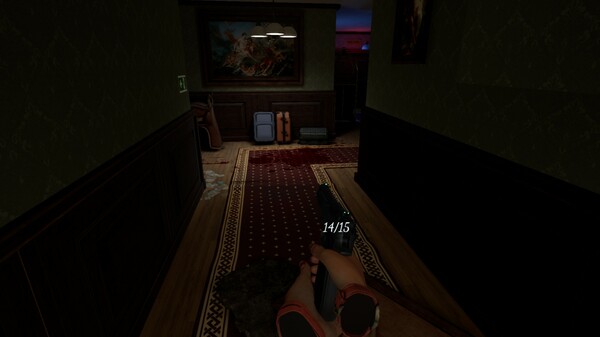 Propagation: Paradise Hotel gameplay screenshot
