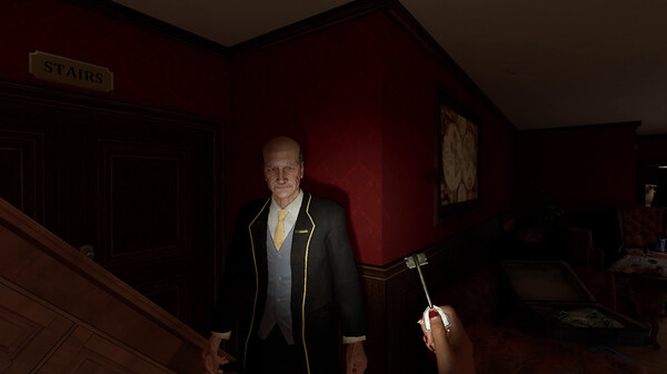 Propagation: Paradise Hotel gameplay screenshot