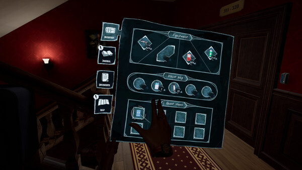 Propagation: Paradise Hotel gameplay screenshot