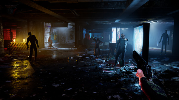 Propagation VR gameplay screenshot