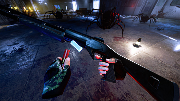Propagation VR gameplay screenshot