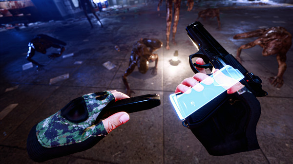 Propagation VR gameplay screenshot