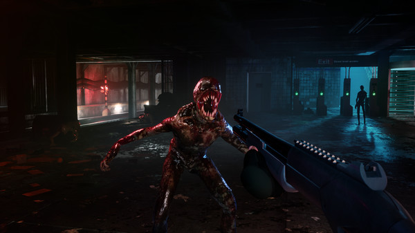 Propagation VR gameplay screenshot