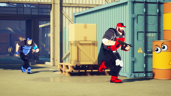 PropHunter gameplay screenshot